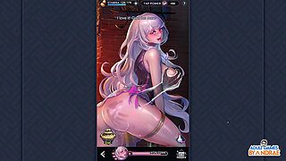 Ep1: Dick or Treat! Sexual Happiness with Vampire! First Video Unlocked - Olivia’s Alley H-scene Revealed