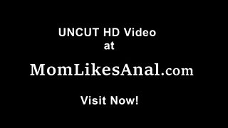 Natasha Nice Gives Stepson a Taste of Anal Fun