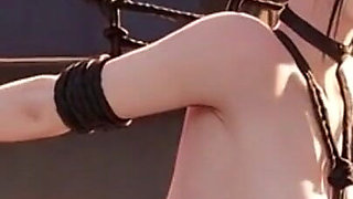 Smoking Bondage Compilation - Beautiful Women Tied up Smoking Cigarettes