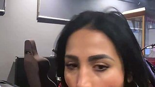 Rough sloppy deepthroat until I swallow up that cum