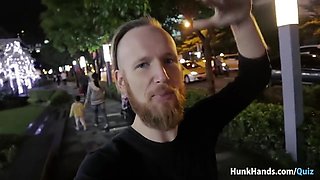 She Dumps And Stops The Rubdown! (funny Chinese College Girl) Real First-timer