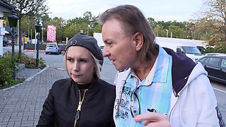 Blonde Babes Wild DP Beach Fuck Fest