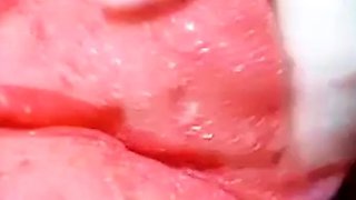 Asian MILF Teases on Webcam in Panties