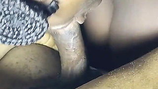 Fingerfucking My Black Chubby Juicy Bitch