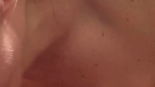Daughter Refuses to Suck Her Poor Husband’s Cock so I Do and I Gagged on His Cock and Cum!