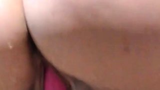 Hot Amateur Chick Masturbating on Webcam