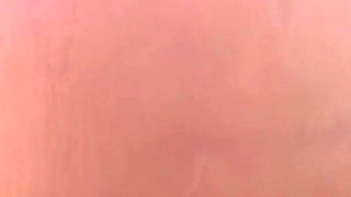 Black MILF W Big Tits Big Ass Does Her 1st Solo Masturbation Video