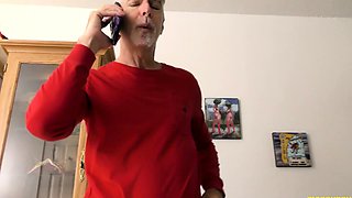 Daddy Wedgie Underwear Tease