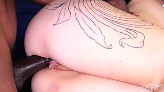 Yes Chloe! SEVEN creampies is fantastic!