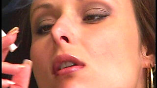 Streaming Movie From Daniella Rush of Naked Girls Smoking