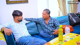 Jaam Naam Hot Web Series Part-9 - Indian