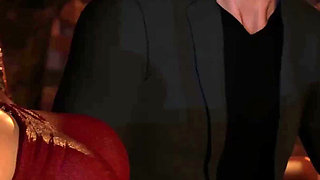 The East Block 27 Kathryn and Pat Had Amazing Time Dancing