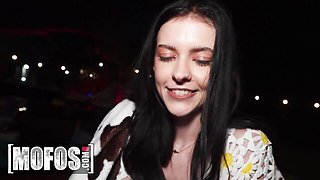 Ravishing Bella Nova and Mike Skywalker's party video