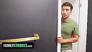 These Step Families Are Bonded By Unbreakable Love For Big Natural Tits - Hot