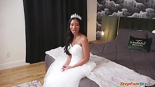 I fuck my fatherinlaw before the wedding