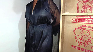 Sister-in-law Called the Plumber and Quenched Her Thirst.