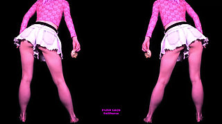 Taboo Slave Training Day 2 - Stepmom's Milk and Wet Pants