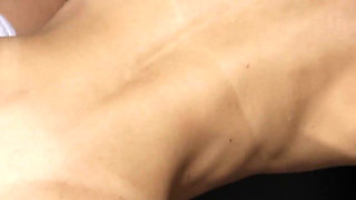 Hot MILF in MMF Anal Cuckold!