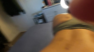 Masc4masc: Lesbian Doggy Style