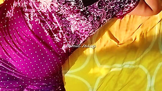 Tamil Couples Tuk Tuk