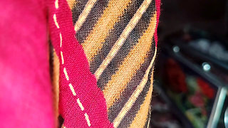 My desi wife Ne Lund chusa aur doggy style mein chudai karne Di fucking sex