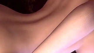 BDSM Bondage Fucking a Busty Teen Babe Male Domination