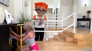 Emma Rosie's Punishment: From Trophy Toucher to Hardcore