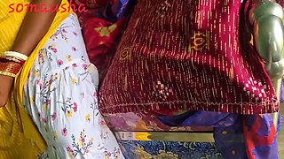 My sweet bhabhi vergin pussy fucking before her husband come( )