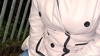 This Toy Sucks on My Clit