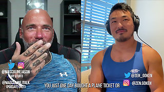 Porn Star Confessions - Zen Goken (episode 81)