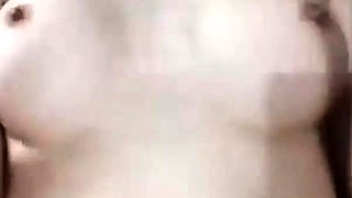 SEXY BIG BOOBS BLONDE ANAL MASTURBATION