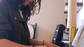 Brunette Amateur Webcam Teen Exposed