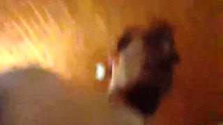 Step-mom son-in-law real homemaker with my step-mother