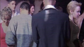 Sluts From Germany Got Pounded at the Party