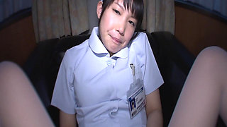 Nurse Temptation. Mature Lover Finds Bliss in Overwhelming Pleasure!