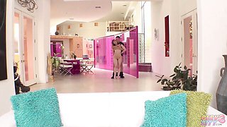 Perv City featuring Daisy Ducati and Kimmy Lee's porn video movie