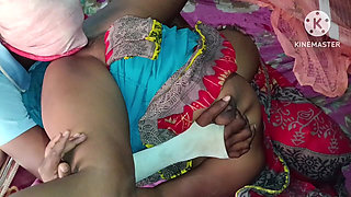 Desi Bhabhi Gets Fucked with a Banana, You Will Enjoy It a Lot