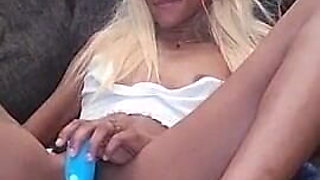 First Toe Dip Back in the Pool