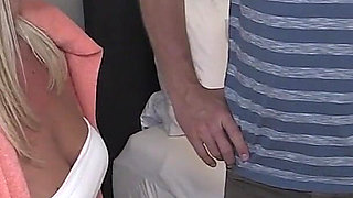 Studentin-aneta Anetawgbesichtigung