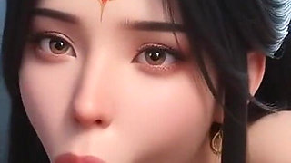 Nymphprince Caught Outside (3d -cgi Stylized)