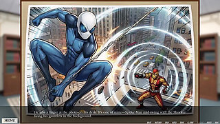 Silk Loves Sex - with Great Pleasure 6 - Ai Cartoon Porn Game