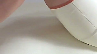Gagging Martyrdom in Vacuum Bed!