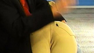 Two old mans fuck young blonde teen