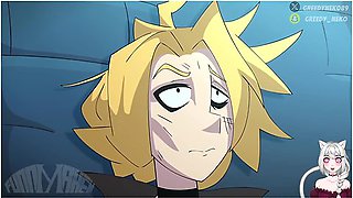 Car Toon In Internshipped Day 2-20 [mirko Animated Porn Parody] (by Funnymahem)