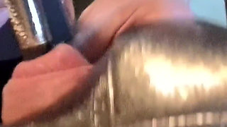 German MILF Kira Foot and Shoe Fuck