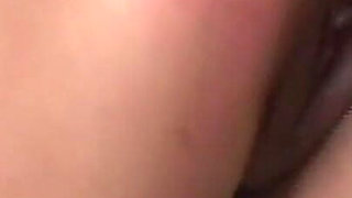 Mexican Woman Rubs German Iron