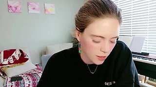 Mature latina gets lasagna fetish creampie pleasure