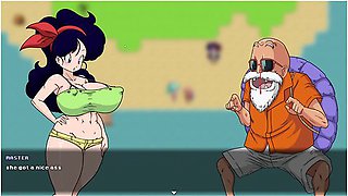 Bulma Quest For The Balls Walkthrough Game Play Ep 04 With Hentai Anime And Car Toon