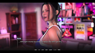 Taboo University 110 - Emo Girl Gives Me a Sloppy Blowjob While My GF Is Watching