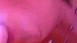 Fingering Hairy Pussy in Bathtub Till Tongue Out Begging